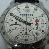 CHOPARD 蕭邦錶 MILLE MIGLIA 賽車 計時碼錶 自動機芯圖